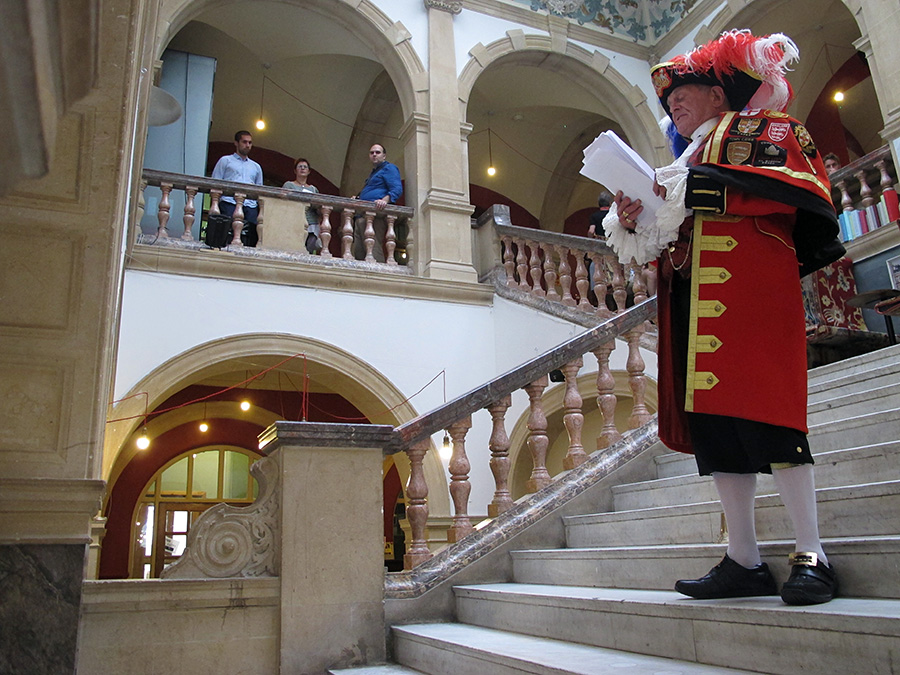 LIFT 2014, Battersea Arts Centre